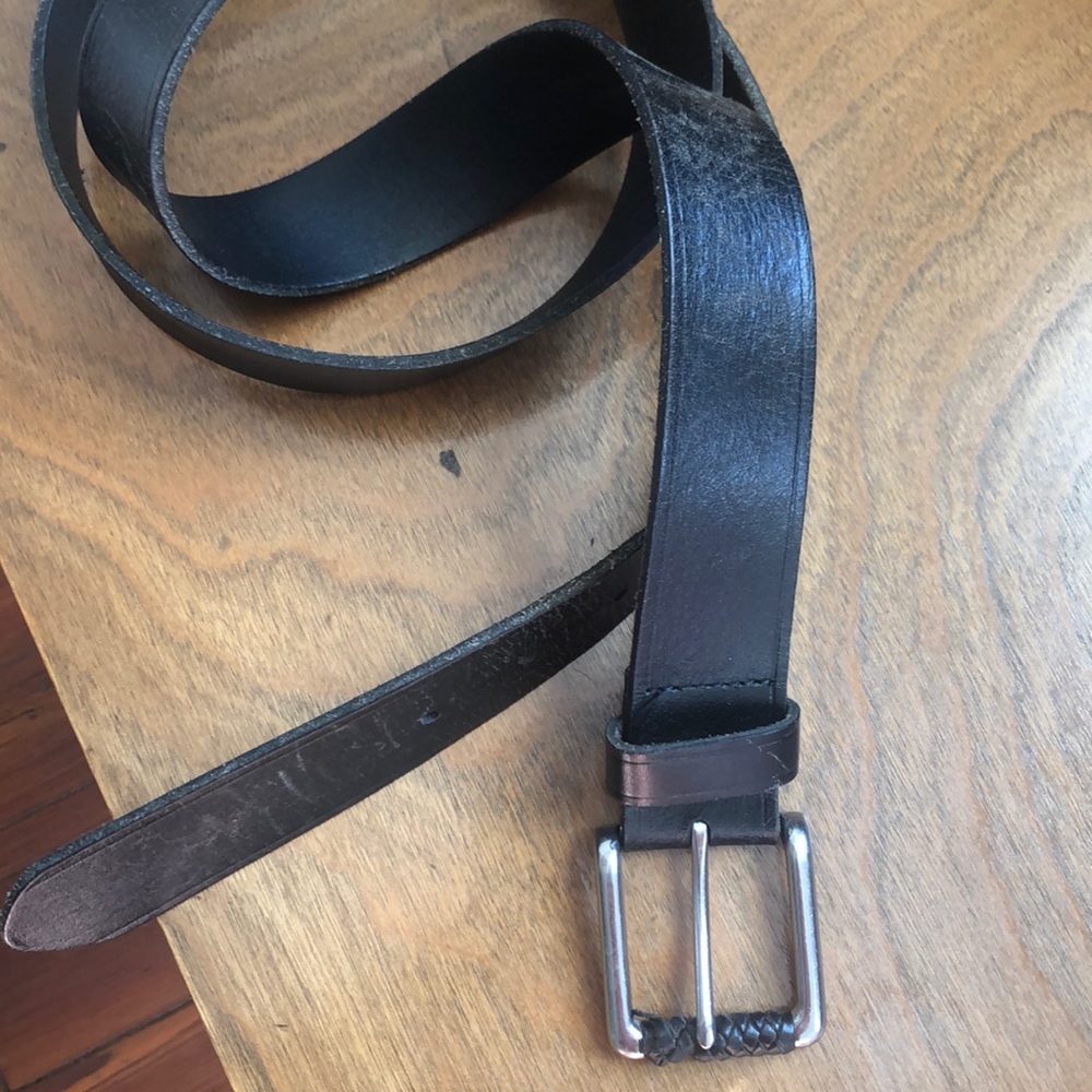 Men’s belt